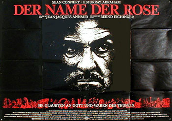 Name der Rose, Der