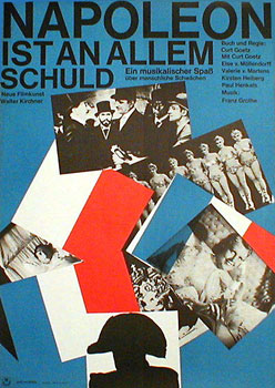 Napoleon ist an allem schuld