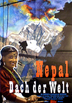 Nepal - Dach der Welt