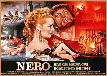 Nero and Poppea / Nerone e popeia