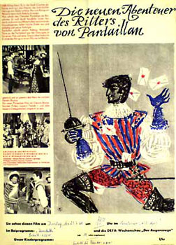 gallant musketeer, The / Hardi, Pardaillan