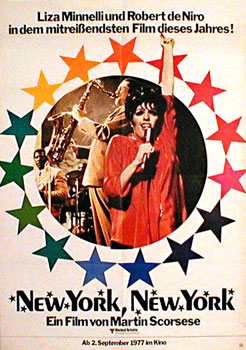New York, New York  Style B