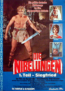 Nibelungen, Die  Part 1