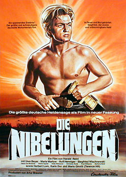 Nibelungen, Die