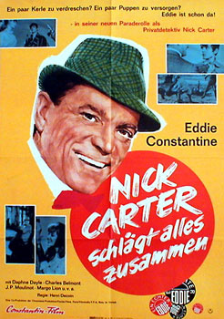 License to kill / Nick Carter va tout casser