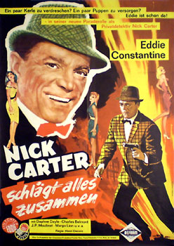 License to kill / Nick Carter va tout casser