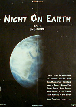 Night on Earth