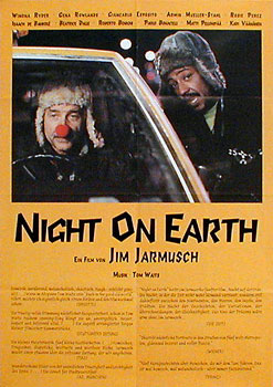 Night on Earth