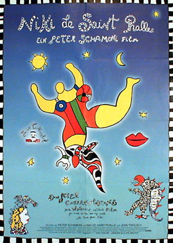 Niki de Saint Phalle
