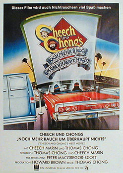 Cheech and Chongs next movie