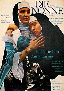 Nun, The / La religieuse