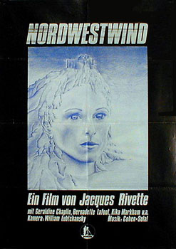 Nordwestwind