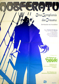 Nosferatu - eine Symphonie des Grauens