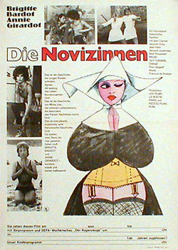 Novizinnen, Die