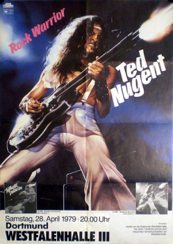 Nugent, Ted