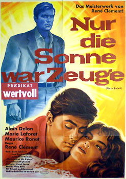 Nur die Sonne war Zeuge