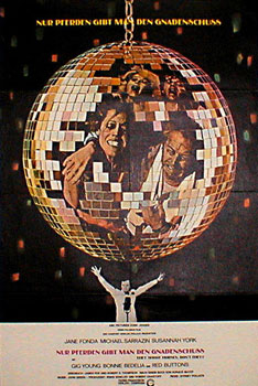 They shoot horses, don't they?  Style A