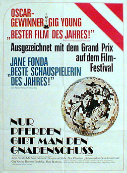 They shoot horses, don't they?  Style B