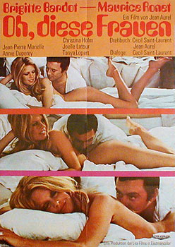 Vixen, The / Les femmes  Style B