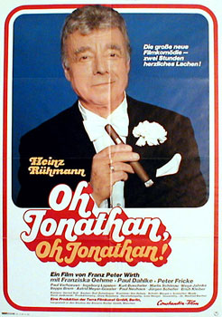 Oh Jonathan, Oh Jonathan