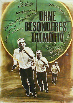 Without apparent motive / Sans mobile apparent