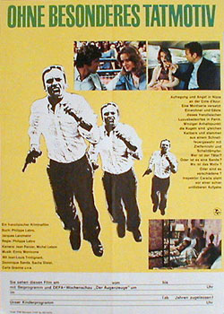 Without apparent motive / Sans mobile apparent