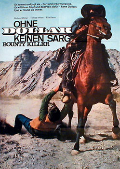 Bounty killer, The / El precio de un hombre