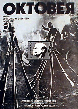 October - ten days that shook the world / Oktyabr