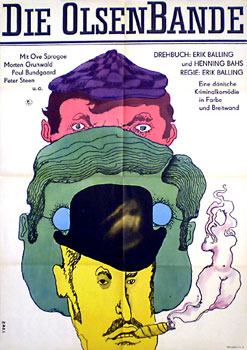 Olsenbande, Die