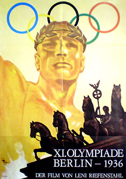 Olympiade Berlin 1936 / Olympic games Berlin 1936