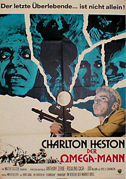 Omega-Mann, Der