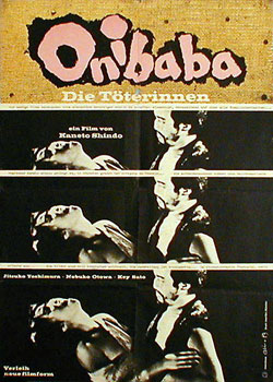 Onibaba, die Töterinnen