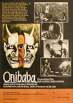 Onibaba, die Töterinnen