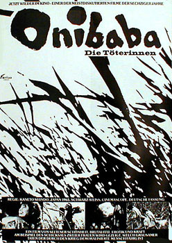 Onibaba, die Töterinnen