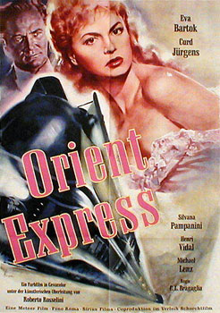 Orient Express  Style A