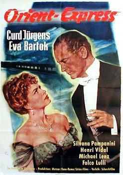 Orient Express  Style B