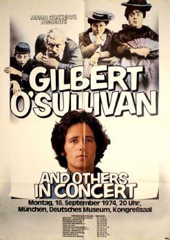 O'Sullivan, Gilbert