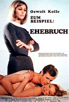 Oswalt Kolle: Zum Beispiel Ehebruch