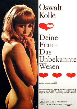 Oswalt Kolle: Deine Frau, das unbekannte Wesen