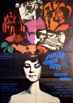 O Vater, armer Vater...