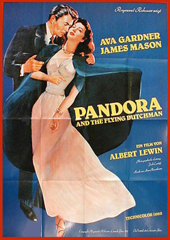 Pandora and the flying dutchman