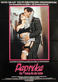 Paprika - Ein Leben für die Liebe