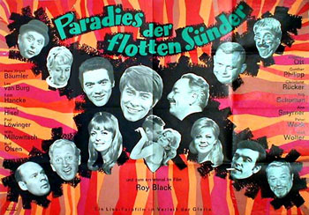 Paradies der flotten Suender