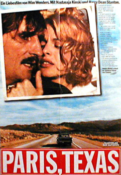 Paris, Texas
