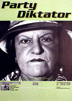 Party Diktator