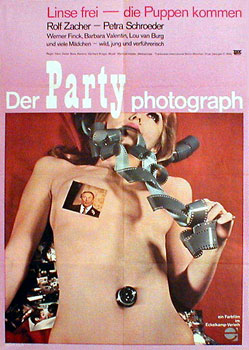 Partyphotograph, Der  Style B