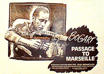 Passage to Marseille