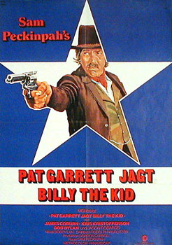 Pat Garrett and Billy the kid