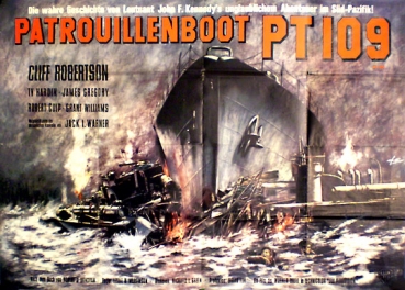 Patrouillenboot PT 109