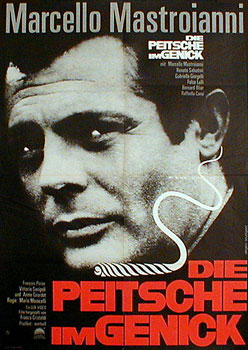 Peitsche im Genick, Die